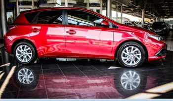2018 Toyota Auris 1.6 XS full
