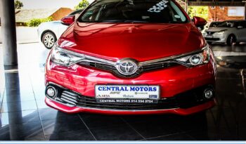 2018 Toyota Auris 1.6 XS full