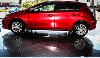 2018 Toyota Auris 1.6 XS full
