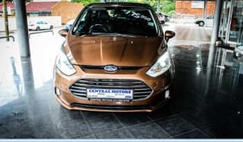 2016 Ford B-Max 1.0T Titanium full