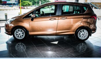 2016 Ford B-Max 1.0T Titanium full