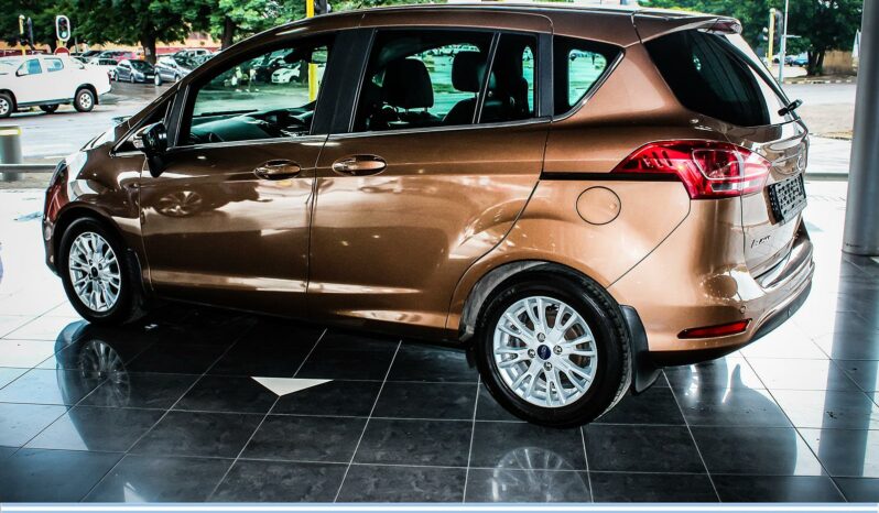 2016 Ford B-Max 1.0T Titanium full
