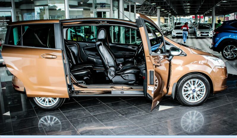 2016 Ford B-Max 1.0T Titanium full