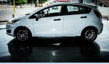 2017 Ford Fiesta 5-door 1.4 Ambiente full
