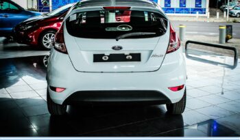 2017 Ford Fiesta 5-door 1.4 Ambiente full
