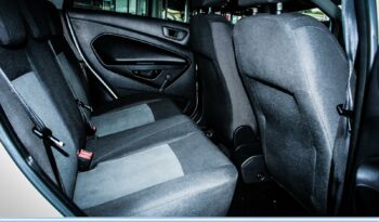 2017 Ford Fiesta 5-door 1.4 Ambiente full