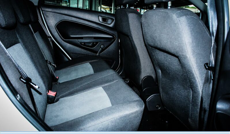 2017 Ford Fiesta 5-door 1.4 Ambiente full
