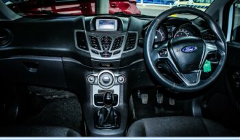 2017 Ford Fiesta 5-door 1.4 Ambiente full