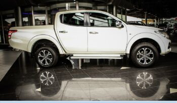 2017 Fiat Fullback 2.5DI-D full