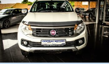 2017 Fiat Fullback 2.5DI-D full