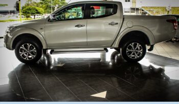 2017 Fiat Fullback 2.5DI-D full