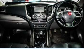 2017 Fiat Fullback 2.5DI-D full