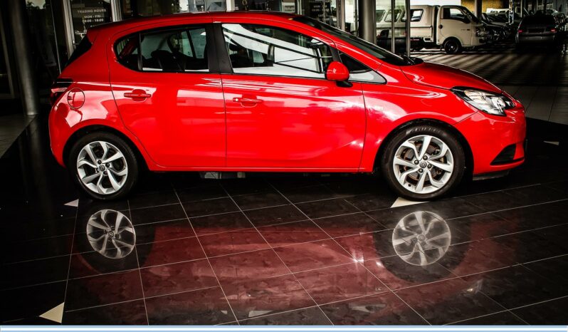 2018 Opel Corsa 1.0T Enjoy full