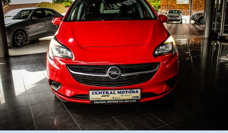 2018 Opel Corsa 1.0T Enjoy full