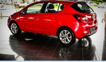 2018 Opel Corsa 1.0T Enjoy full