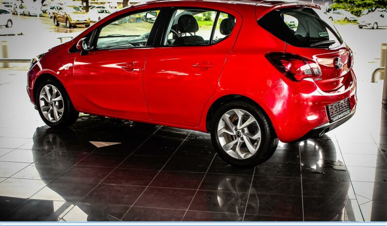 2018 Opel Corsa 1.0T Enjoy full