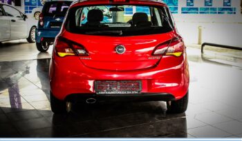 2018 Opel Corsa 1.0T Enjoy full