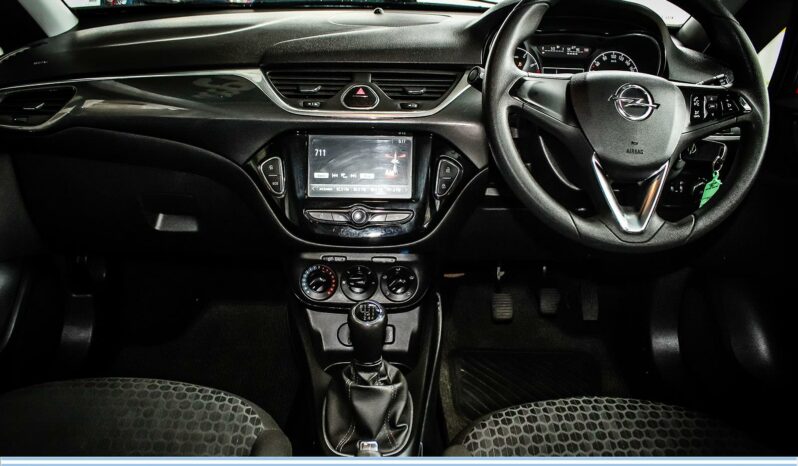 2018 Opel Corsa 1.0T Enjoy full