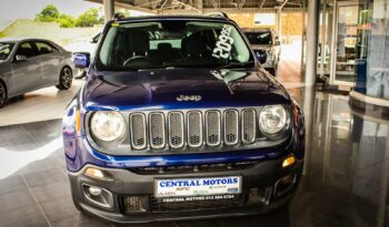 2016 Jeep Renegade 1.6L Longitude full