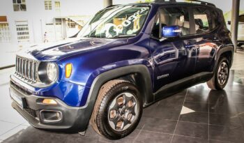 2016 Jeep Renegade 1.6L Longitude full