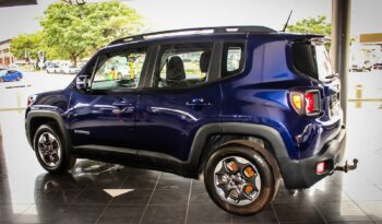 2016 Jeep Renegade 1.6L Longitude full