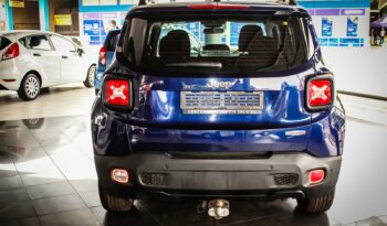 2016 Jeep Renegade 1.6L Longitude full