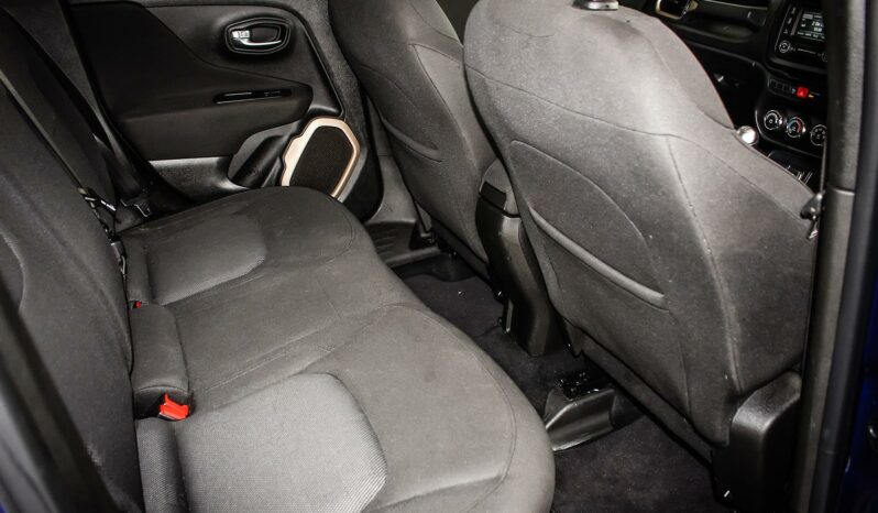 2016 Jeep Renegade 1.6L Longitude full
