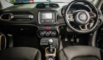 2016 Jeep Renegade 1.6L Longitude full