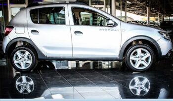 2015 Renault Sandero 66kW Turbo Expression (Aircon) full