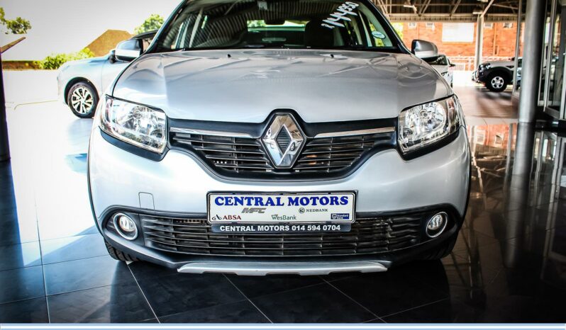 2015 Renault Sandero 66kW Turbo Expression (Aircon) full
