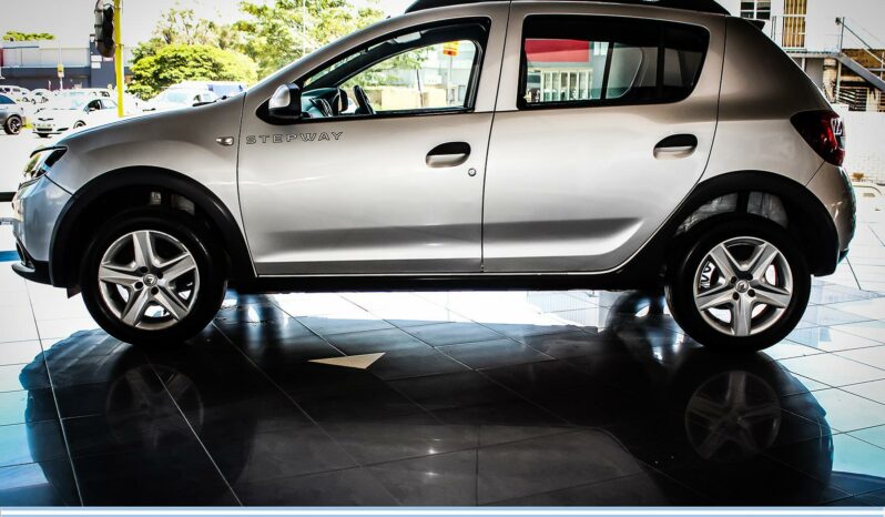 2015 Renault Sandero 66kW Turbo Expression (Aircon) full