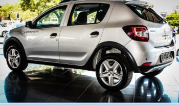 2015 Renault Sandero 66kW Turbo Expression (Aircon) full