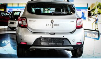2015 Renault Sandero 66kW Turbo Expression (Aircon) full