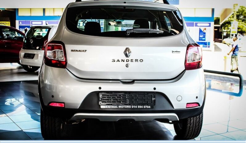 2015 Renault Sandero 66kW Turbo Expression (Aircon) full