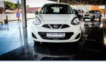 2018 Nissan Micra Active 1.2 Visia full