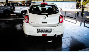 2018 Nissan Micra Active 1.2 Visia full