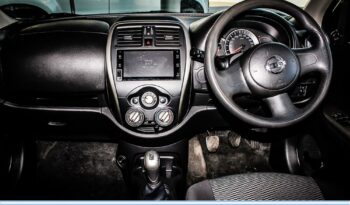 2018 Nissan Micra Active 1.2 Visia full