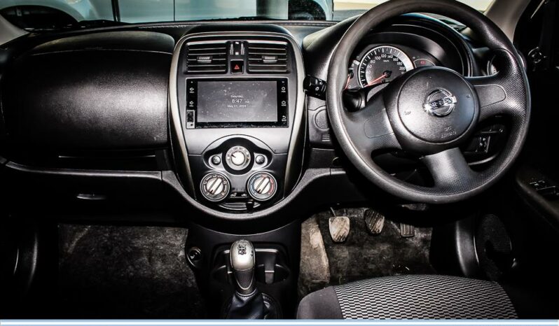 2018 Nissan Micra Active 1.2 Visia full