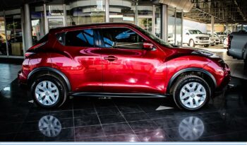 2018 Nissan Juke 1.2T Acenta full