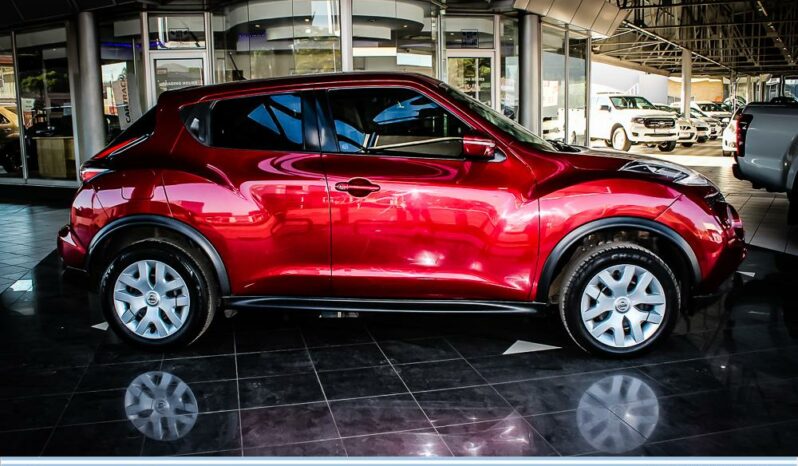 2018 Nissan Juke 1.2T Acenta full