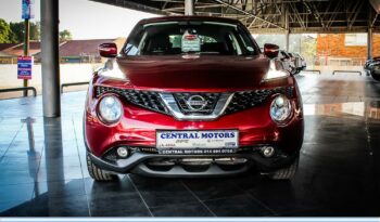2018 Nissan Juke 1.2T Acenta full