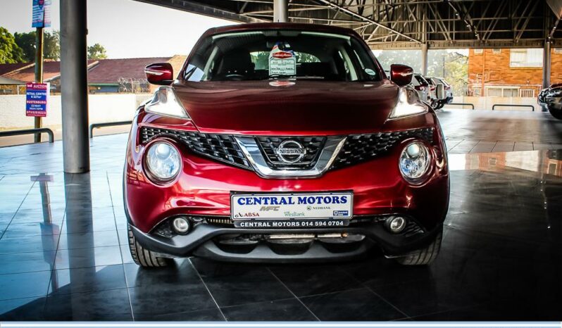 2018 Nissan Juke 1.2T Acenta full