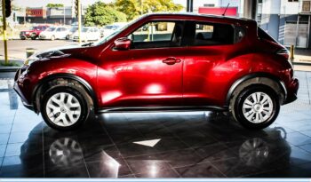 2018 Nissan Juke 1.2T Acenta full