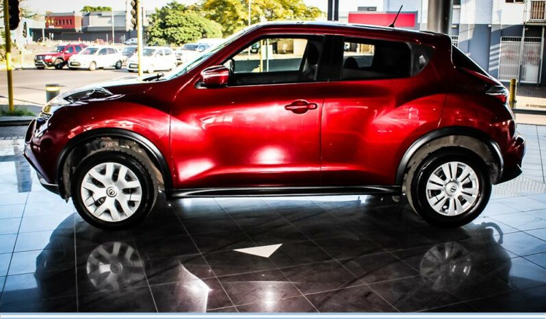 2018 Nissan Juke 1.2T Acenta full