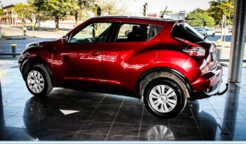 2018 Nissan Juke 1.2T Acenta full