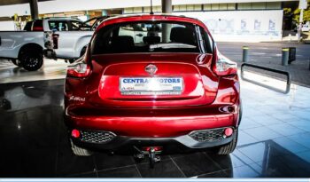 2018 Nissan Juke 1.2T Acenta full
