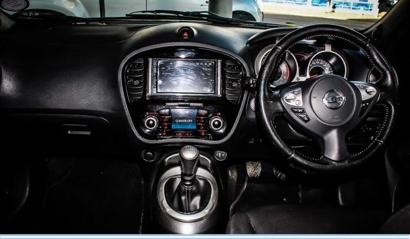 2018 Nissan Juke 1.2T Acenta full