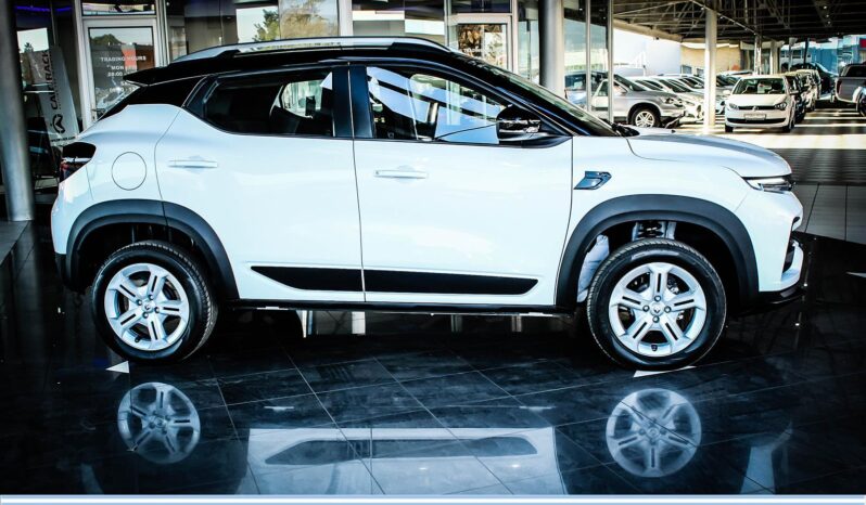 2022 Renault Kiger 1.0 Turbo Zen full