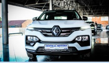 2022 Renault Kiger 1.0 Turbo Zen full