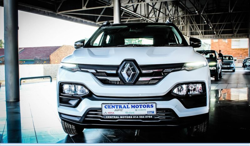 2022 Renault Kiger 1.0 Turbo Zen full
